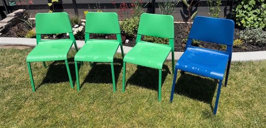Chairs- qty 4