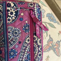 Vera Bradley  Large Wallet