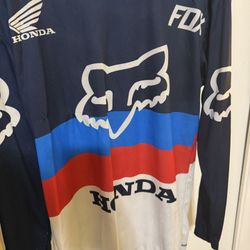 Fox Jersey 