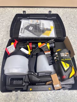 Wagner FLEXiO 595 Paint Sprayer Set