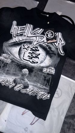 HELLSTAR t shirt size M