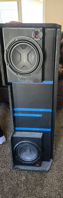 Speaker Box & More