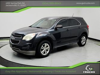 2013 Chevrolet Equinox
