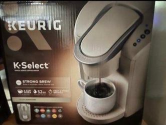 Coffee pods K SELECT