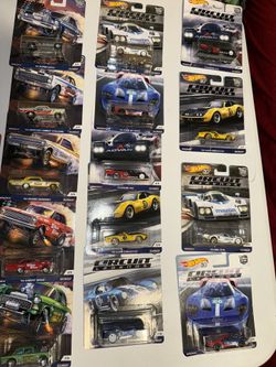 Hot Wheels Real Riders - Circuit Legends