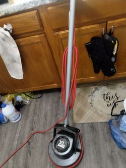 ORECK ORBITER XL PRO COMMERCIAL BUFFER