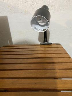 Gooseneck Clip Lite complete with Light Bulbs