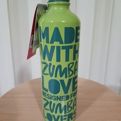 Zumba Bottle 