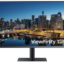 Samsung 32” ViewFinity TU874 UHD Monitor