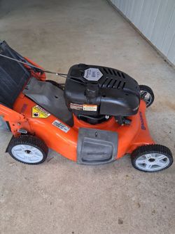 Husqvarna 8.75 hp Self Propelled Lawn Mower