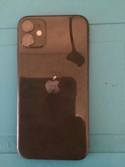 Apple iPhone Black Dual Camera Smartphone