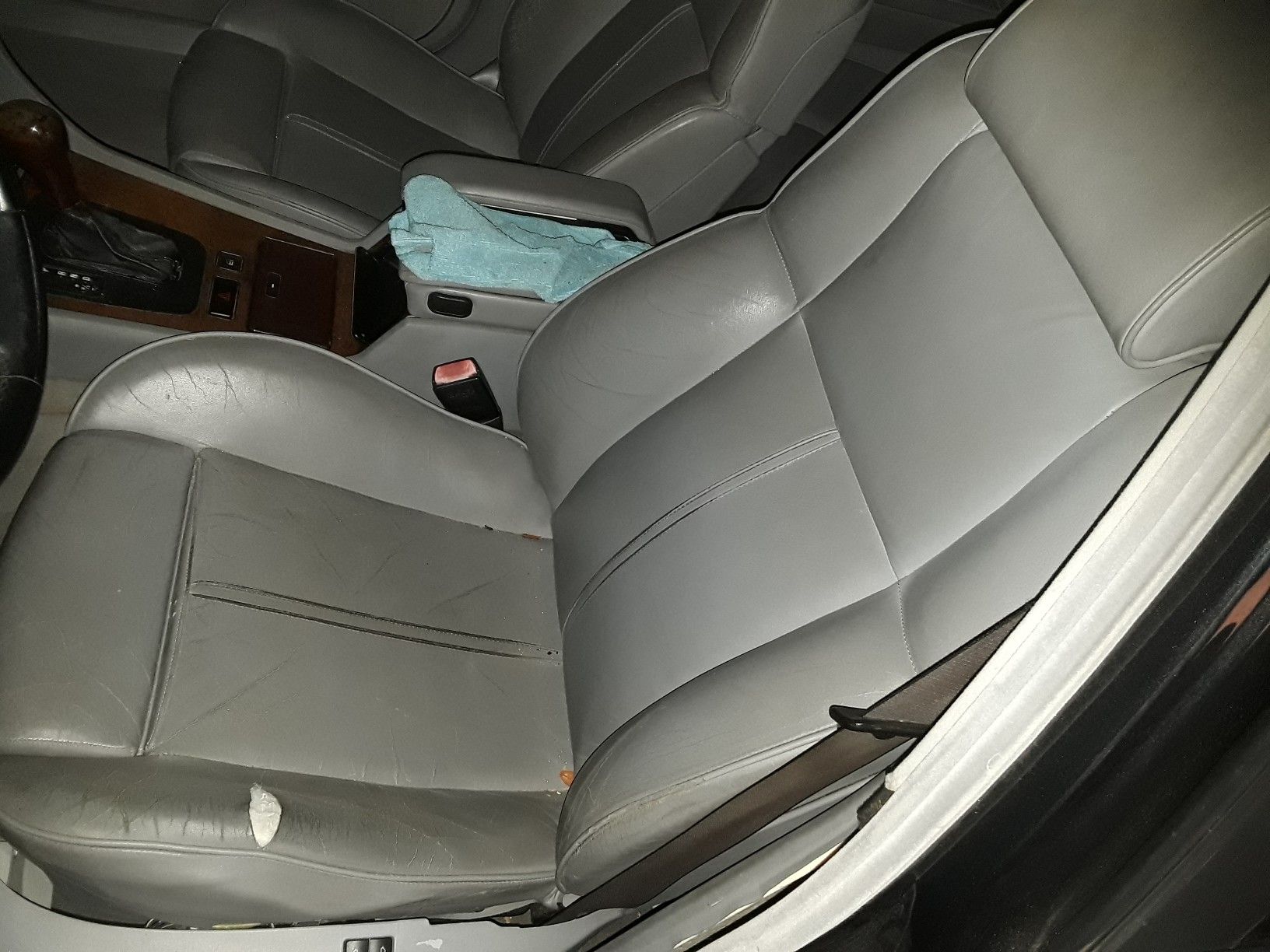 BMW e38 18 way sport seats
