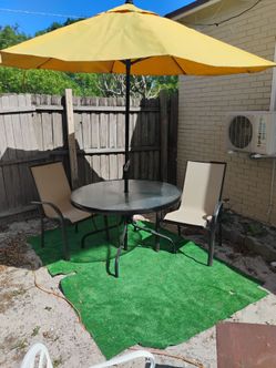 Outdoor set