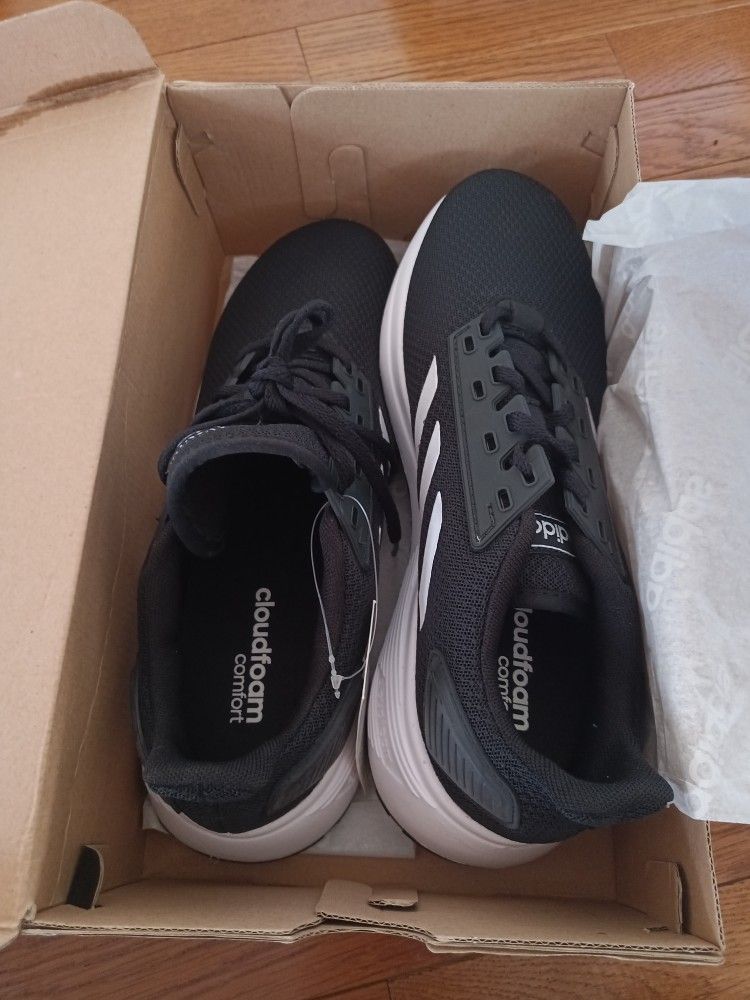 Adidas Running Shoes Size 8.0