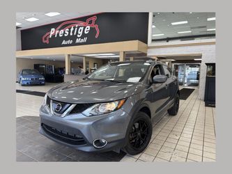 2018 Nissan Rogue Sport