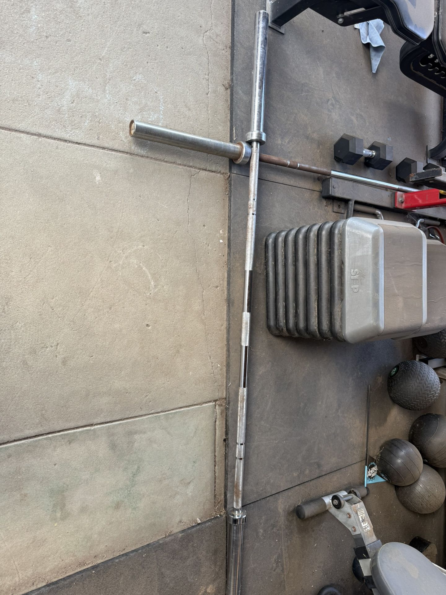 Olympic Barbell