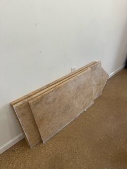 Granite Countertop Slabs $100 Each