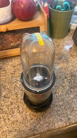Magic bullet