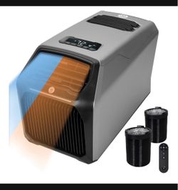 Brand new in the box Portable Camping Air Conditioner, 6800BTU Cool & 7500BTU Heat Tent Air Conditioning for RV Trucks, Road trips, Camping and Parkin