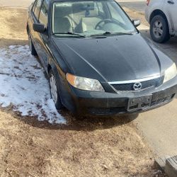 2001 Mazda Protege