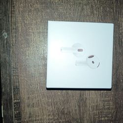 Gen 4 Air Pods 