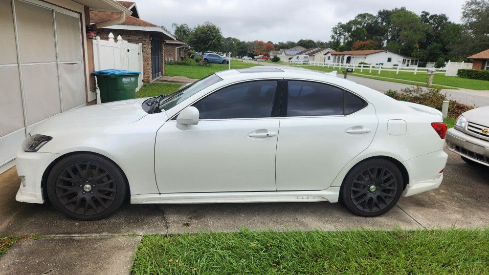 2008 Lexus IS 250