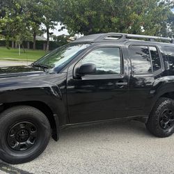 2010 Nissan Xterra