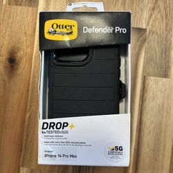 Otterbox for iPhone 14 pro Max /Defender Pro