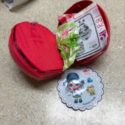 lol Strawberry Shortcake 