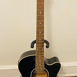 Ibanez Acoustic/Electric Guitar
