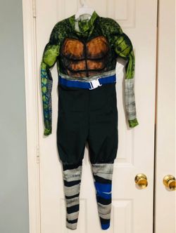 Ninja Turtles Costume