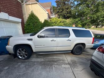 2007 Cadillac Escalade