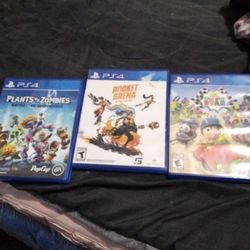 Ps4 Games