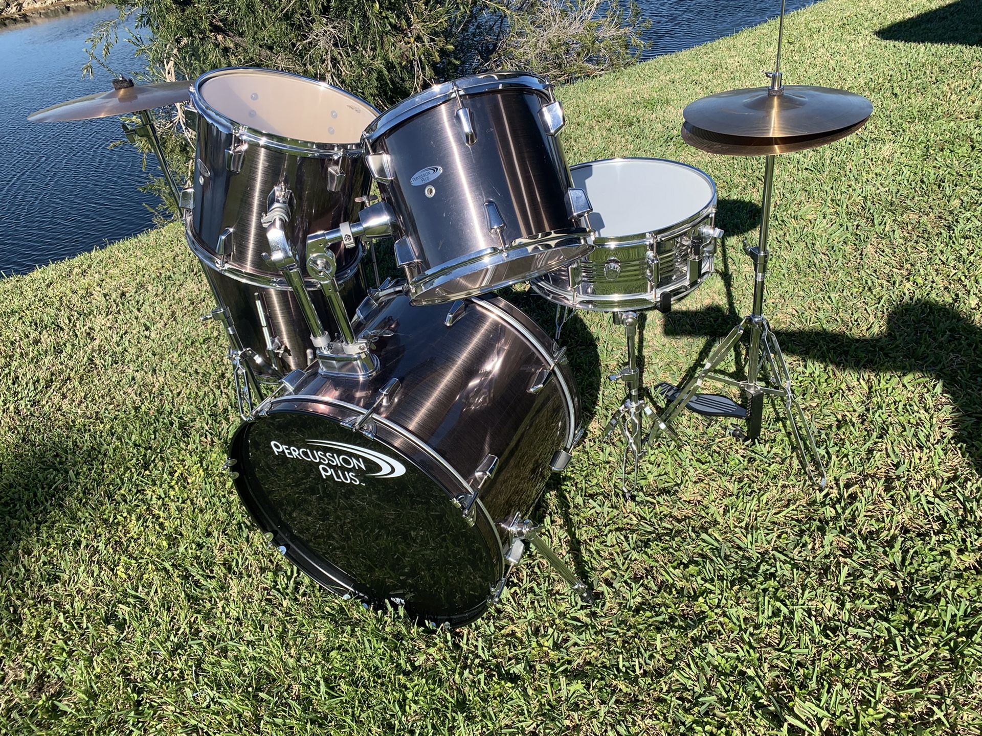 Percussion Plus Drum Set