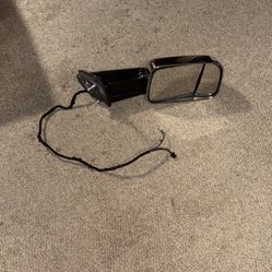 Dodge RAM 1500 OEM Right Door Mirror 2019 2020