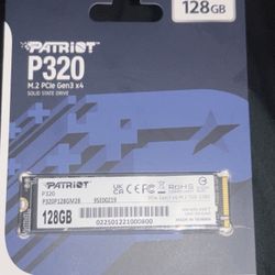 128gb drive (m.2 Pcie Gen3 X4) Solid State Drive 