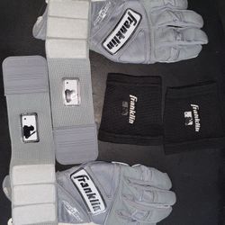 FRANKLIN BATTING GLOVES 