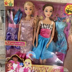 Fashion Doll