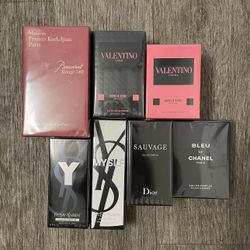 Men’s Fragrances 