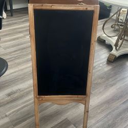 Chalkboard 