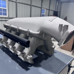 Ls3 Holley Hi Ram Intake Manifold With Throttle Body 