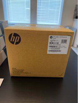 HP USB-C G5 Essential Dock