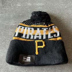 PRICE IS FIRM Brand new Pittsburgh Pirates beanie