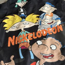 Nickelodeon Members Only Windbreaker Jacket