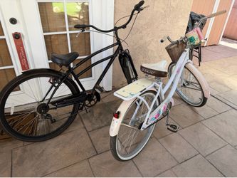Huffy & Schwinn Bikes