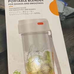 Portable Blender