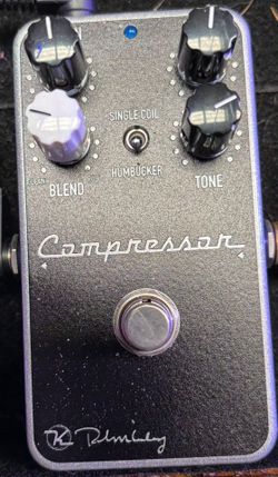 Keeley compressor