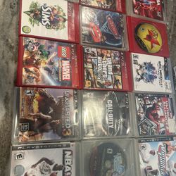 PS3 Games