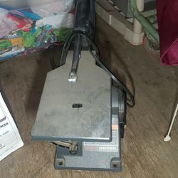 Craftsman Scroll Saw
