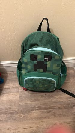 Minecraft Pottery barn Backpack
